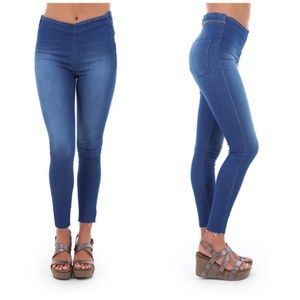 Free People Easy Goes It Legging